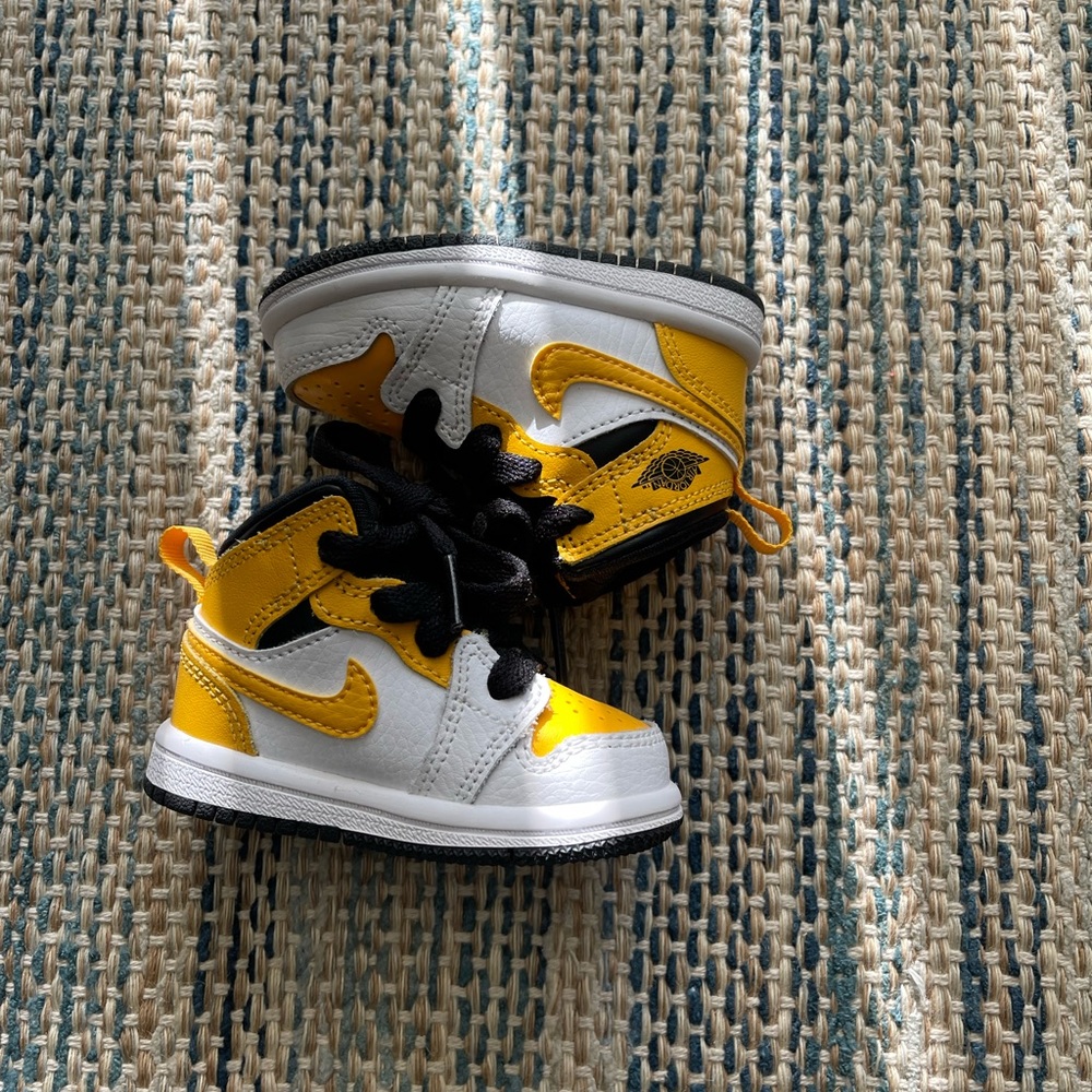 Jordan 1’s